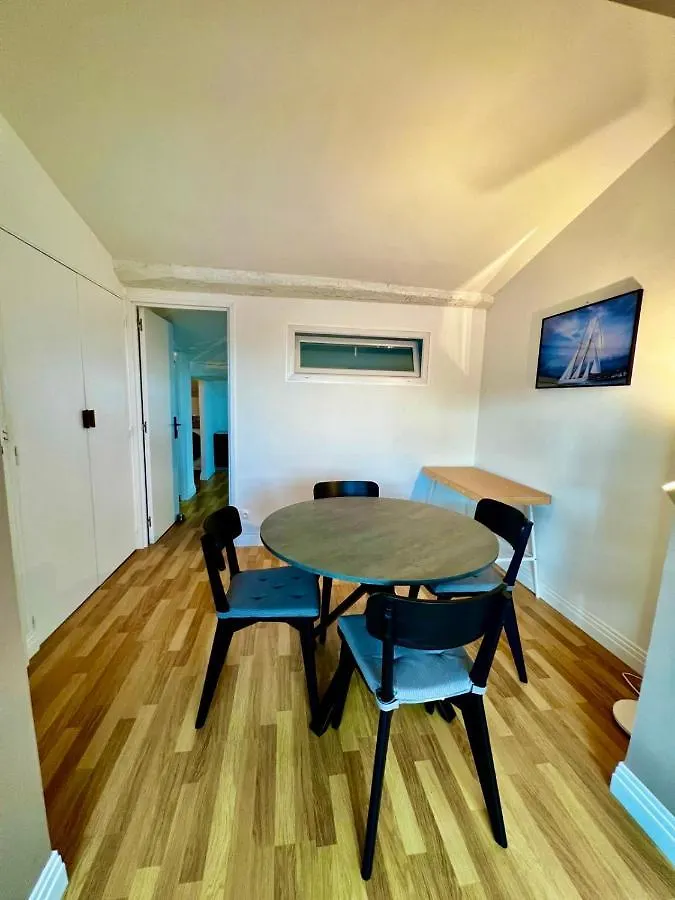 Vauban City-Center 1 Bedroom Apartment In Antibes With Ac