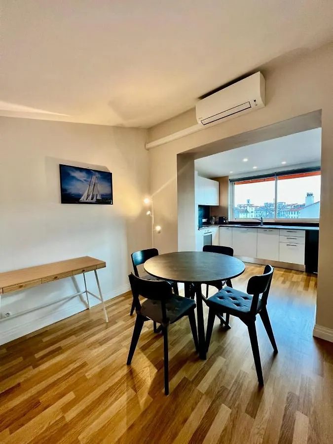 Vauban City-Center 1 Bedroom Apartment In Antibes With Ac